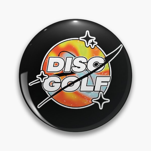Item preview, Disc Golf (Melty Space) designed and sold by orlumbuspirate.