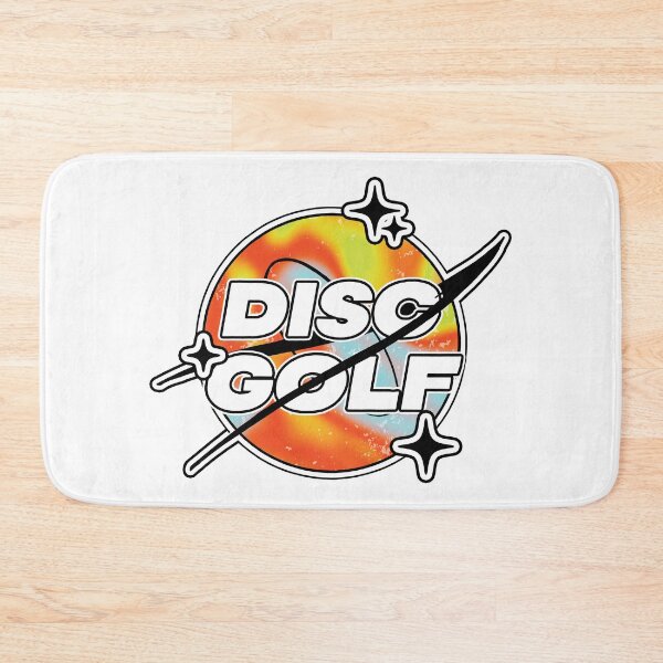 Item preview, Disc Golf (Melty Space) designed and sold by orlumbuspirate.