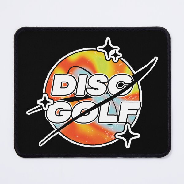 Item preview, Disc Golf (Melty Space) designed and sold by orlumbuspirate.