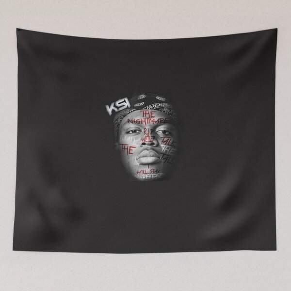 Item preview, Ksi Classic T-Shirt designed and sold by FlorianKindlein.