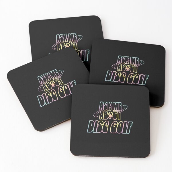 Item preview, Ask Me About Disc Golf designed and sold by orlumbuspirate.