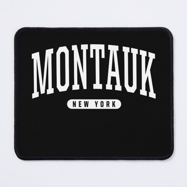 Item preview, College Style Montauk New York Souvenir Gift designed and sold by shortfom.