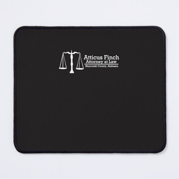 Item preview, Atticus Finch attorney funny Essential T-Shirt designed and sold by ThoreRidder.