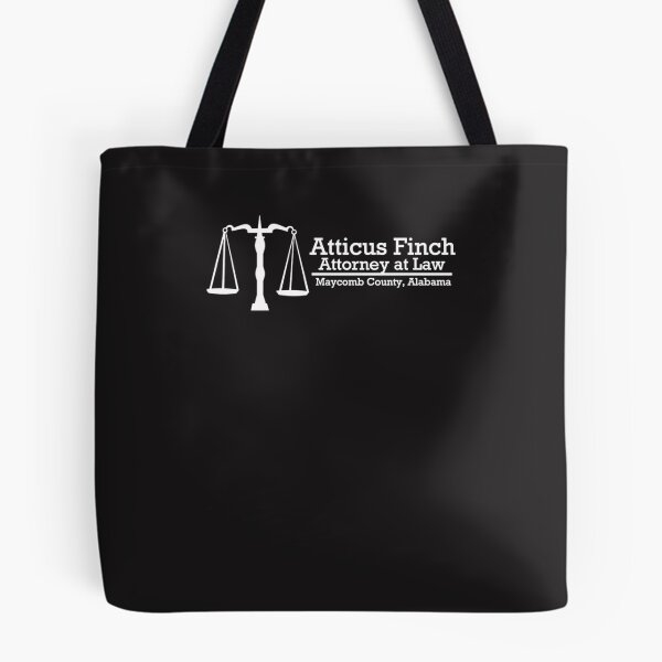 Item preview, Atticus Finch attorney funny Essential T-Shirt designed and sold by ThoreRidder.