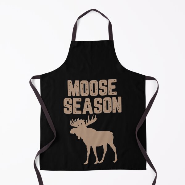 Item preview, Moose Hunting Season designed and sold by AnimalLover4eva.