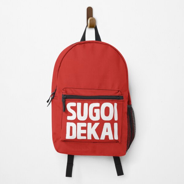 Item preview, Sugoi Dekai designed and sold by Illuminatriz.