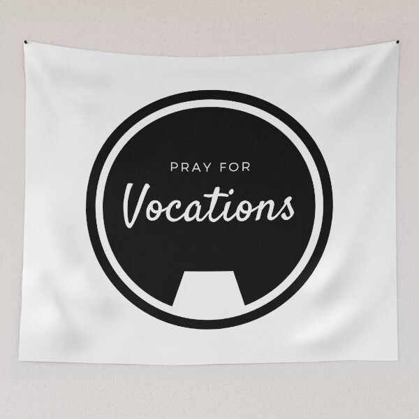 Item preview, Pray for Vocations designed and sold by opptop.