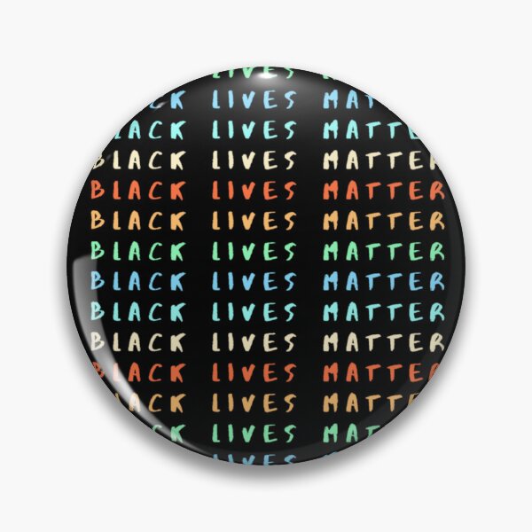 Item preview, Black Lives Matter- Retro style designed and sold by ShirtzTonight.