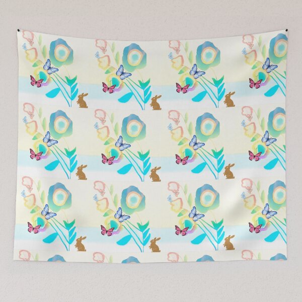 Item preview, Playful spring day  designed and sold by Tonyasartprints.