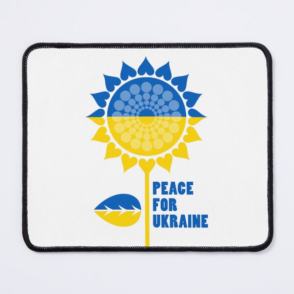 Item preview, Peace for Ukraine designed and sold by prettycritters.