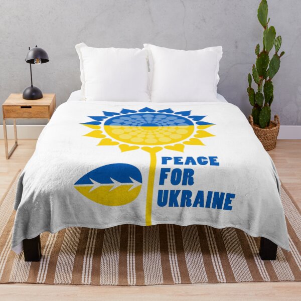 Item preview, Peace for Ukraine designed and sold by prettycritters.