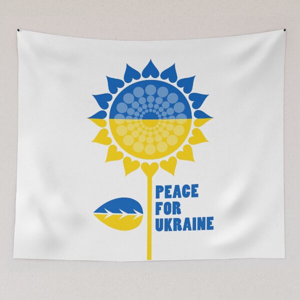 Item preview, Peace for Ukraine designed and sold by prettycritters.