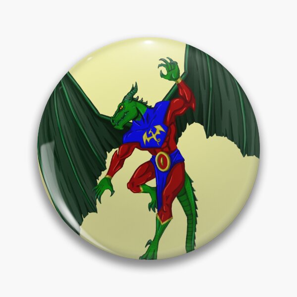 Item preview, Super Dragon #1 designed and sold by tnewton69.
