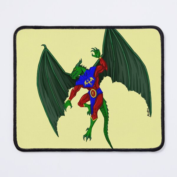 Item preview, Super Dragon #1 designed and sold by tnewton69.