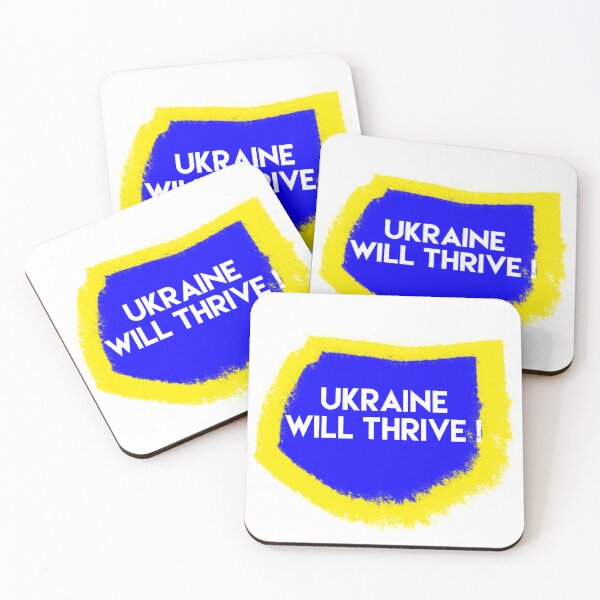 Item preview, Ukraine will thrive  designed and sold by Dipalo.