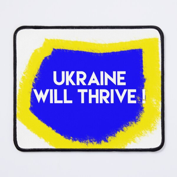 Item preview, Ukraine will thrive  designed and sold by Dipalo.