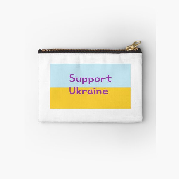 Item preview, Support Ukraine lettering designed and sold by Johnallthings.