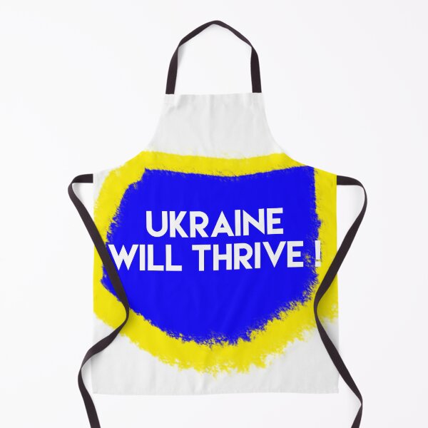 Item preview, Ukraine will thrive  designed and sold by Dipalo.