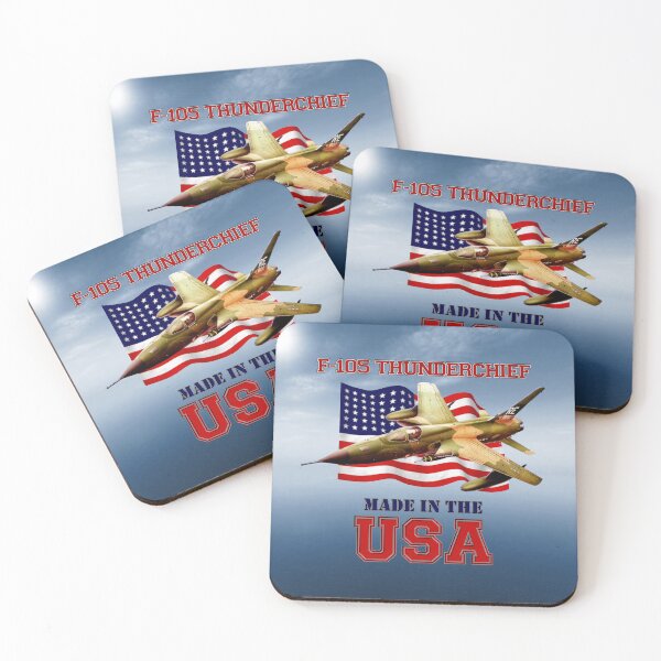 Item preview, F-105 Thunderchief Made in the USA designed and sold by Mil Merchant.