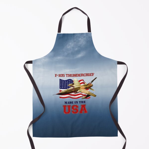 Item preview, F-105 Thunderchief Made in the USA designed and sold by Mil Merchant.