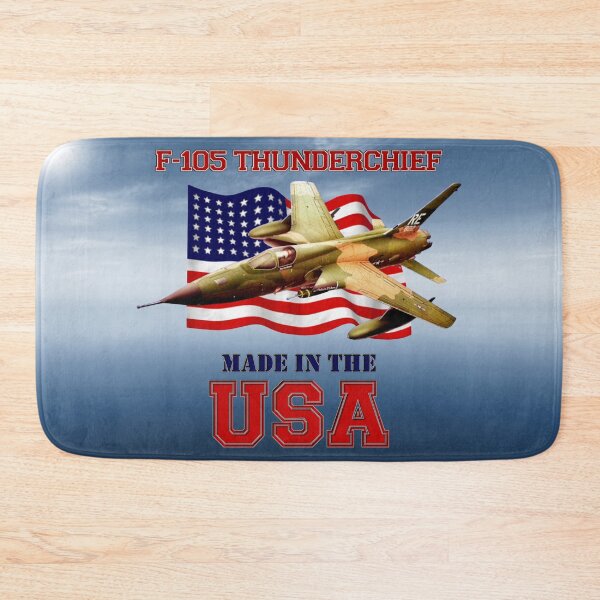 Item preview, F-105 Thunderchief Made in the USA designed and sold by Mil Merchant.