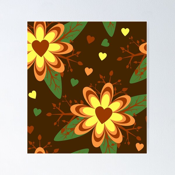 Item preview, flowers is my life designed and sold by BlackBerryCute.