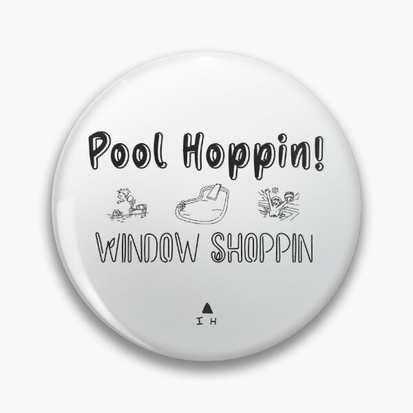 Item preview, Illuminati Hotties Pool Hopping T Shirt designed and sold by reedchar.