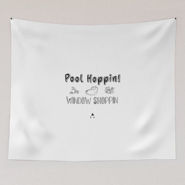 Item preview, Illuminati Hotties Pool Hopping T Shirt designed and sold by reedchar.