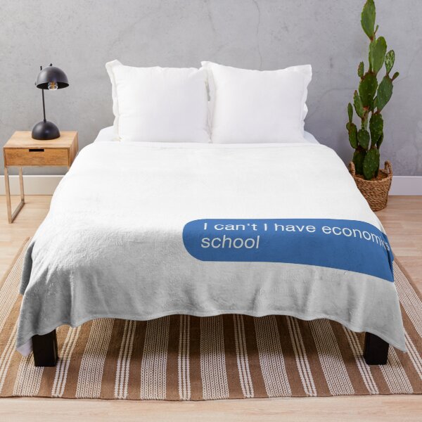 Item preview, I cant I have economics school designed and sold by orlumbuspirate.