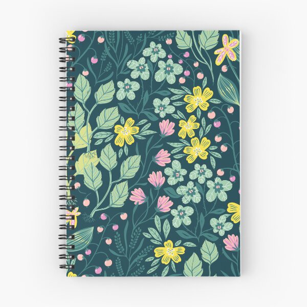 Item preview, Dark Floral Garden designed and sold by PeachyLitchi.