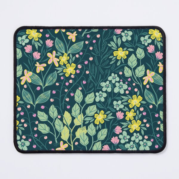 Item preview, Dark Floral Garden designed and sold by PeachyLitchi.