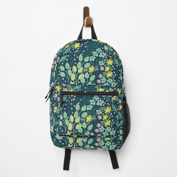 Item preview, Dark Floral Garden designed and sold by PeachyLitchi.