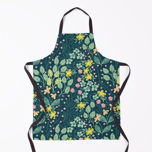 Item preview, Dark Floral Garden designed and sold by PeachyLitchi.