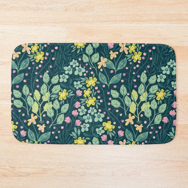 Item preview, Dark Floral Garden designed and sold by PeachyLitchi.