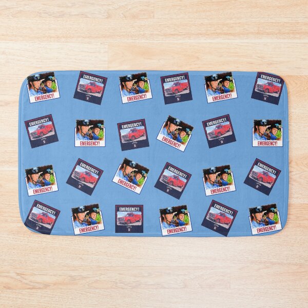 Item preview, Emergency Gage & DeSoto Print designed and sold by DNiceGirl.