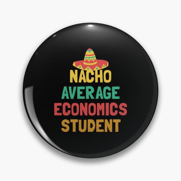 Item preview, Not Your Average Economics Student designed and sold by orlumbuspirate.
