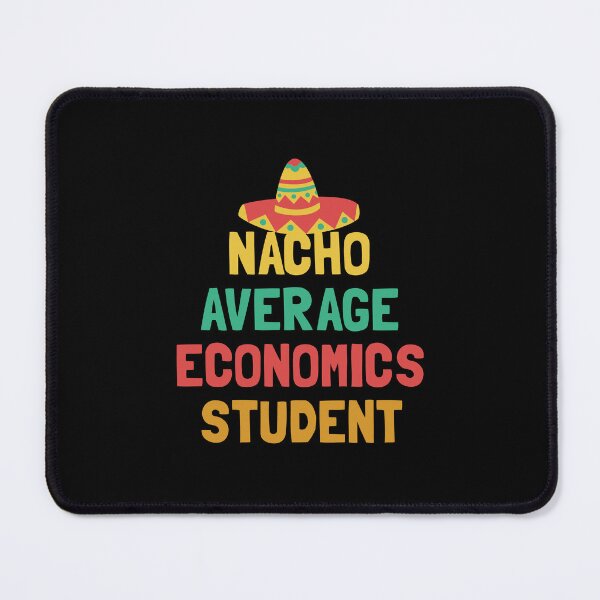 Item preview, Not Your Average Economics Student designed and sold by orlumbuspirate.