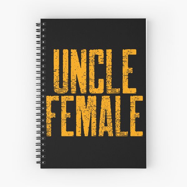 Item preview, Uncle Female designed and sold by HStudioPrints.