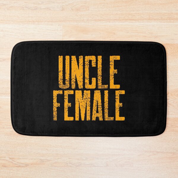 Item preview, Uncle Female designed and sold by HStudioPrints.