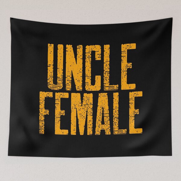 Item preview, Uncle Female designed and sold by HStudioPrints.
