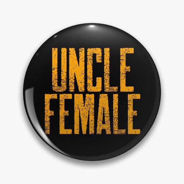 Item preview, Uncle Female designed and sold by HStudioPrints.