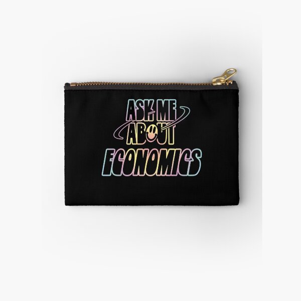 Item preview, Ask Me About Economics designed and sold by orlumbuspirate.