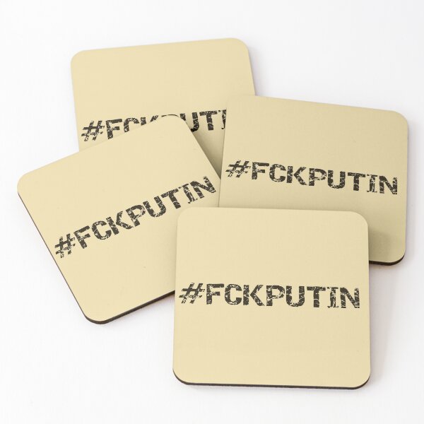 Item preview, #FckPutin designed and sold by HappySchnapper.