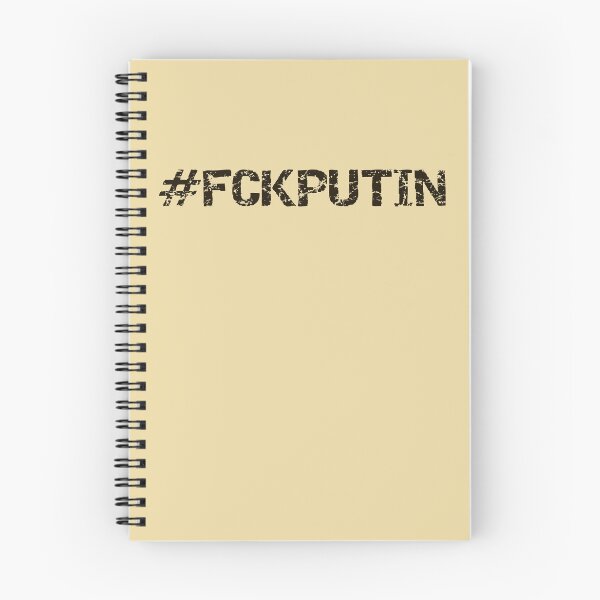 Item preview, #FckPutin designed and sold by HappySchnapper.