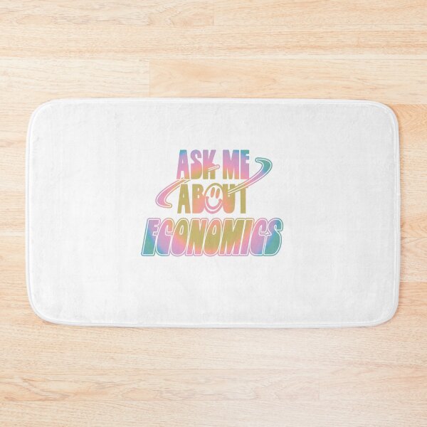 Item preview, Ask Me About Economics designed and sold by orlumbuspirate.