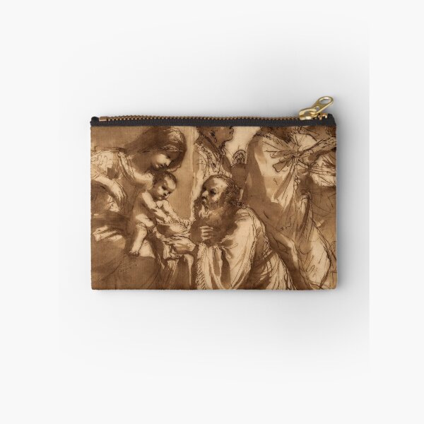 Item preview, The adoration of the Magi drawn by pen designed and sold by Lady-Frost.