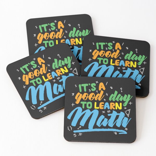 Item preview, Its A Good Day To Teach Math | Math Nerd designed and sold by DrawingBoard.