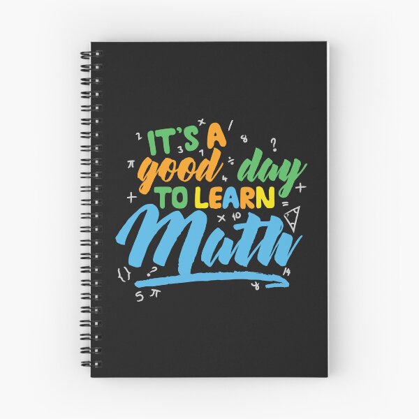 Item preview, Its A Good Day To Teach Math | Math Nerd designed and sold by DrawingBoard.