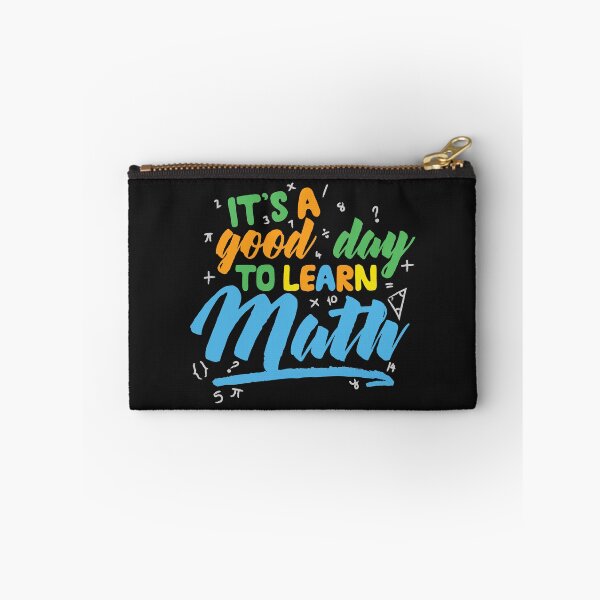 Item preview, Its A Good Day To Teach Math | Math Nerd designed and sold by DrawingBoard.