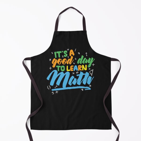 Item preview, Its A Good Day To Teach Math | Math Nerd designed and sold by DrawingBoard.